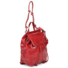 Femme Desigual Sac &agrave; dos demi-logo LUENA rouge pour femme - 2