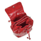 Femme Desigual Sac &agrave; dos demi-logo LUENA rouge pour femme - 5