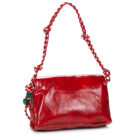 Desigual BAG_HALF LOGO VENECIA 4.0 RED Rojo Bolso de bandolera Mujer - 2