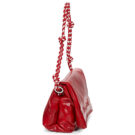 Desigual BAG_HALF LOGO VENECIA 4.0 RED Rojo Bolso de bandolera Mujer - 3