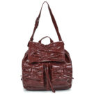 Donna Desigual BACKPACK RODIO PRISA SHORT Rosso Zaino Donna - 1