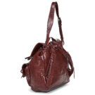 Donna Desigual BACKPACK RODIO PRISA SHORT Rosso Zaino Donna - 3