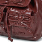Donna Desigual BACKPACK RODIO PRISA SHORT Rosso Zaino Donna - 4