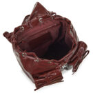 Donna Desigual BACKPACK RODIO PRISA SHORT Rosso Zaino Donna - 5