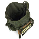 Woman Desigual NEO GRUNGE VOYAGER Kaki Backpack Woman - 5