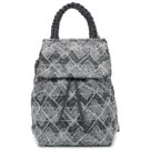 Donna Desigual BACKPACK RADIO LUENA Grigio Zaino Donna - 1