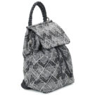 Donna Desigual BACKPACK RADIO LUENA Grigio Zaino Donna - 2