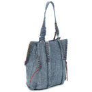 Femme Desigual Sac &agrave; dos TORIO DENIM SUMY MINI SOFT bleu pour femme - 3