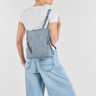 Femme Desigual Sac &agrave; dos TORIO DENIM SUMY MINI SOFT bleu pour femme - 6