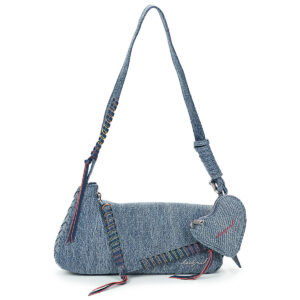 Desigual BAG TORIO ALTADENA DENIM Blu Borsa a tracolla Donna