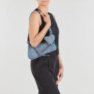 Desigual Sac bandouli&egrave;re femme TORIO ALTADENA DENIM bleu - 6