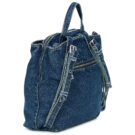 Femme Desigual Sac &agrave; dos Curio Denim Sumy Mini bleu pour femme - 3