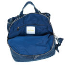 Femme Desigual Sac &agrave; dos Curio Denim Sumy Mini bleu pour femme - 5