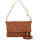 Desigual SIERRA CAMEL Sac bandouli&egrave;re femme MURANO marron - 1