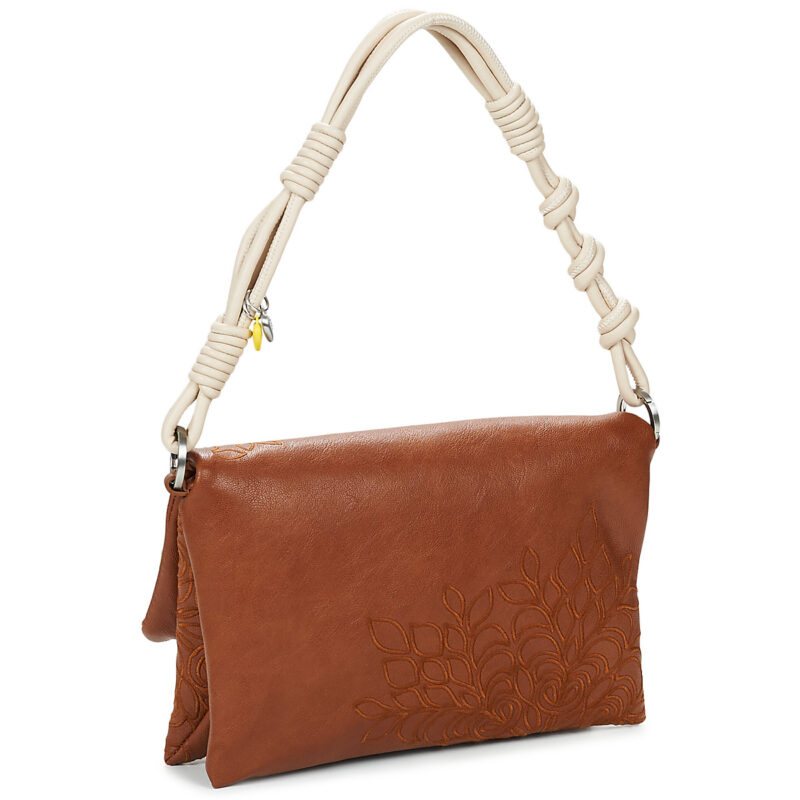 Desigual SIERRA CAMEL Sac bandouli&egrave;re femme MURANO marron - 2