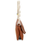 Desigual SIERRA CAMEL Sac bandouli&egrave;re femme MURANO marron - 3