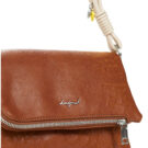 Desigual SIERRA CAMEL Sac bandouli&egrave;re femme MURANO marron - 4