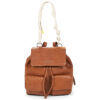 Sac &agrave; dos femme Desigual SIERRA PRISA MINI Marron