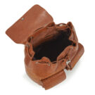 Femme Desigual Sac &agrave; dos Sierra Prisa Mini marron pour femme - 5