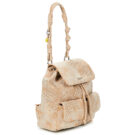 Femme Desigual Sac &agrave; dos Sierra Prisa Mini beige pour femme - 2