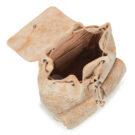 Femme Desigual Sac &agrave; dos Sierra Prisa Mini beige pour femme - 5