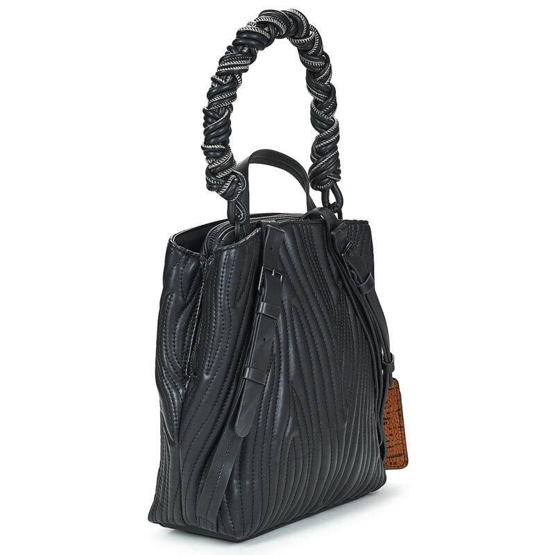 Donna Desigual BACKPACK HELIUM SUMY MINI Nero Zaino Donna - 3