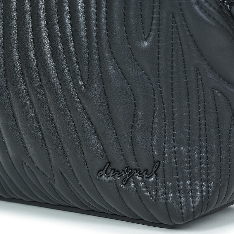 Donna Desigual BACKPACK HELIUM SUMY MINI Nero Zaino Donna - 4