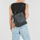 Donna Desigual BACKPACK HELIUM SUMY MINI Nero Zaino Donna - 6