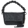 Desigual SAC HELIUM TROKEL Noir Sac bandouli&egrave;re Femme