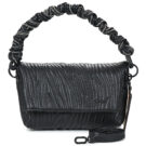 Desigual Sac bandouli&egrave;re noir pour femme BAG HELIUM TROKEL - 1