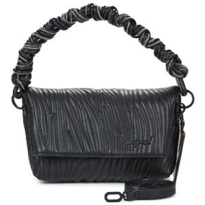 Desigual BAG HELIUM TROKEL Nero Borsa a tracolla Donna