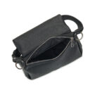Desigual Sac &agrave; bandouli&egrave;re MIRENIS NARON MINI FLAP noir pour femme - 5