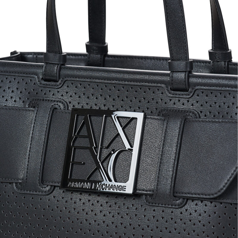 Donna Armani Exchange XW000920 Nero Borsetta Donna - 4