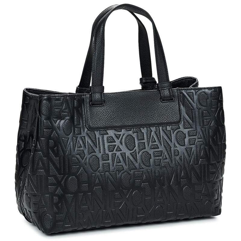 Donna Armani Exchange XW001222 Nero Borsetta Donna - 2