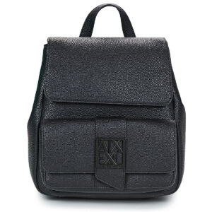 Donna Armani Exchange XW002591 Nero Zaino Donna