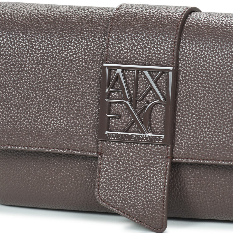 Armani Exchange XW002592 Marrone Borse a spalla Donna - 4