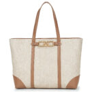 Armani Exchange XW002608 Beige Bolsas de hombro Mujer - 1