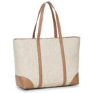 Armani Exchange XW002608 Beige Bolsas de hombro Mujer - 2