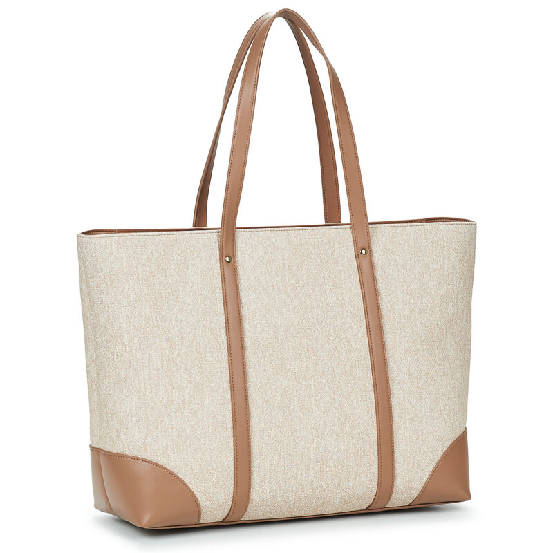 Armani Exchange XW002608 Beige Bolsas de hombro Mujer - 2