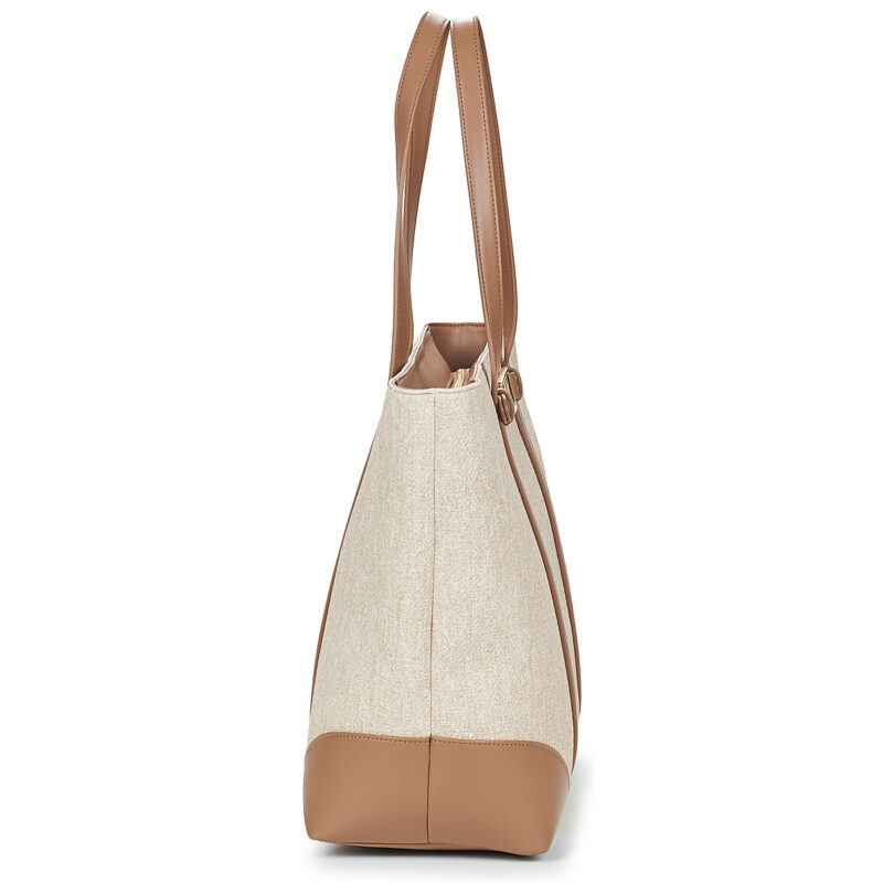 Armani Exchange XW002608 Beige Bolsas de hombro Mujer - 3