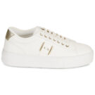 Armani Exchange  XW002224  Bianco -  Sneakers basse Donna - 2
