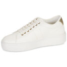 Armani Exchange  XW002224  Bianco -  Sneakers basse Donna - 4