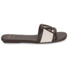 Armani Exchange  XW002568  Beige -  Ciabatta Donna - 2