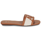 Armani Exchange XW002568 Beige Ciabatta Donna - 2