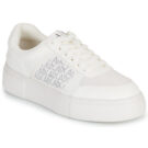 Armani Exchange  XW002788  Bianco -  Sneakers basse Donna - 1