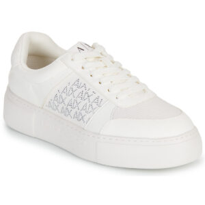 Armani Exchange  XW002788  Bianco -  Sneakers basse Donna