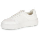 Armani Exchange  XW002788  Bianco -  Sneakers basse Donna - 4