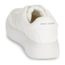 Armani Exchange  XW002788  Bianco -  Sneakers basse Donna - 5