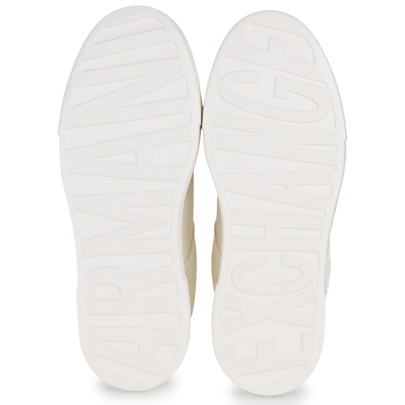 Armani Exchange  XW002788  Bianco -  Sneakers basse Donna - 7