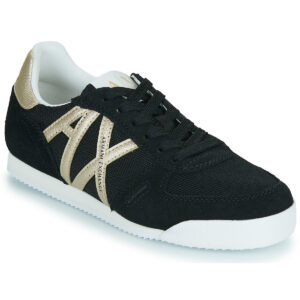 Armani Exchange  XW002794  Nero -  Sneakers basse Donna